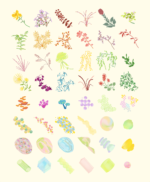 A Garden: Inventory <br> 2021